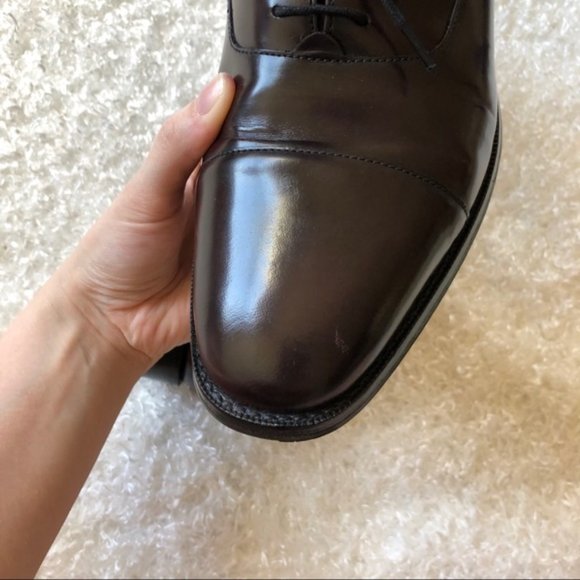Cole Haan Brown Dress Shoes Men\'s Size 7.5 main image 4